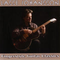 Johansson,lasse - Fingerstyle Guitar - Music CD
