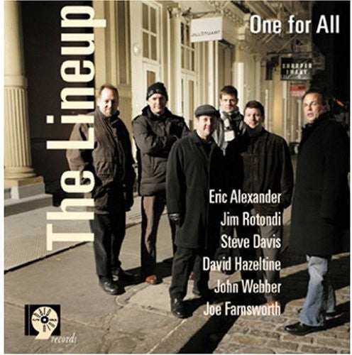 One For All / Alexander,eric - Lineup - Music CD