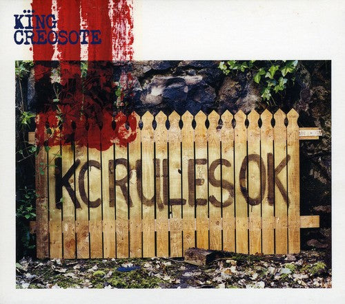 King Creosote - Kc Rules Ok (new Edition) - Music CD