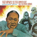 Memphis Slim & Canned Heat - Memphis Slim - Music CD