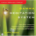 Thompson,jeffrey - Gamma Meditation System - Music CD