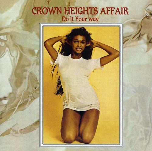 Crown Heights Affair - Do It Your Way - Music CD