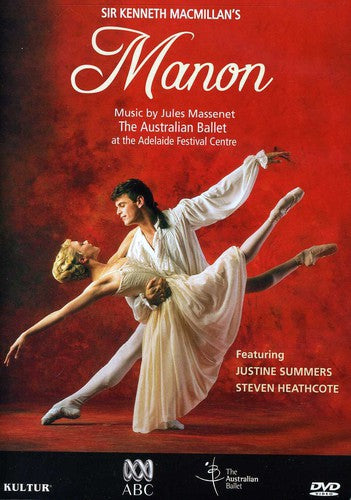 Macmillan / Summers / Heathcote / Smith - Manon - DVD