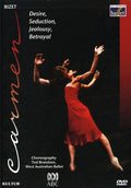 Bizet / Hussain / Brandwood / Fraillon - Carmen - DVD