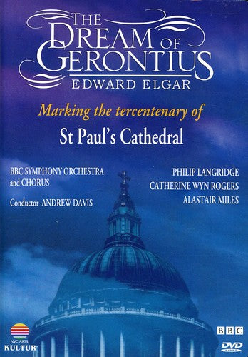 Elgar / Langridge / Rogers / Davis - Dream Of Gerontius - DVD