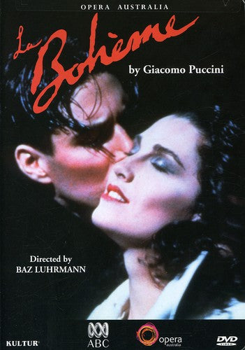 Puccini / Barker / Hobson / Smith - La Boheme - DVD