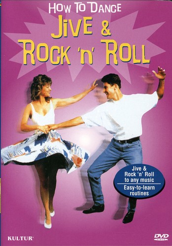 How To Jive & Rock N Roll - How To Jive & Rock N Roll - DVD