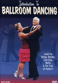 Intro To Ballroom Dancing - Intro To Ballroom Dancing - DVD