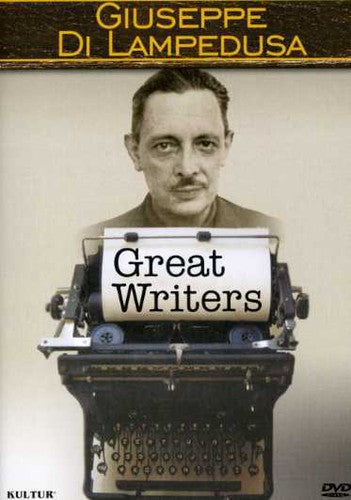 Great Writers Series: Guiseppe Di Lampedusa - Great Writers Series: Guiseppe Di Lampedusa - DVD
