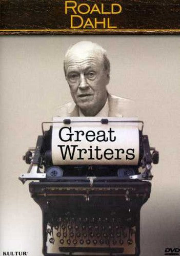 Great Writers Series: Roald Dahl - Great Writers Series: Roald Dahl - DVD