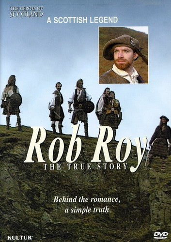 Heroes Of Scotland: Rob Roy - Heroes Of Scotland: Rob Roy - DVD