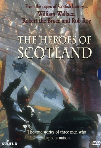 Heroes Of Scotland - Heroes Of Scotland - DVD
