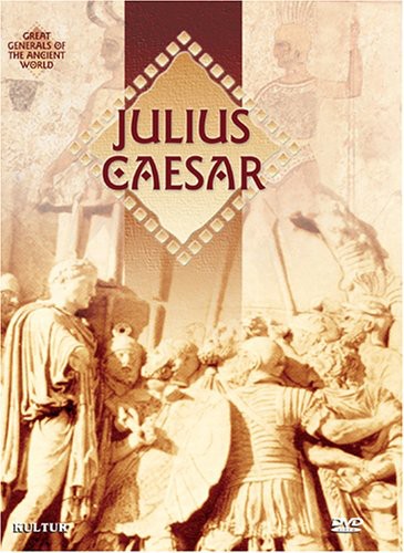 Great Generals: Julius Caesar - Great Generals: Julius Caesar - DVD