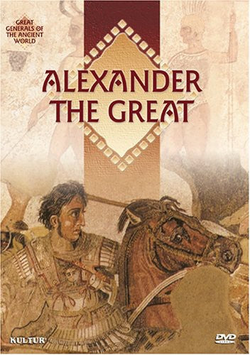Great Generals: Alexander The Great - Great Generals: Alexander The Great - DVD