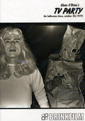 Tv Party: Halloween Show - Tv Party: Halloween Show - DVD