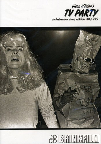 Tv Party: Halloween Show - Tv Party: Halloween Show - DVD