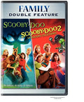 Scooby Doo: Movie & Scooby Doo 2 - Monsters - Scooby Doo: Movie & Scooby Doo 2 - Monsters - DVD