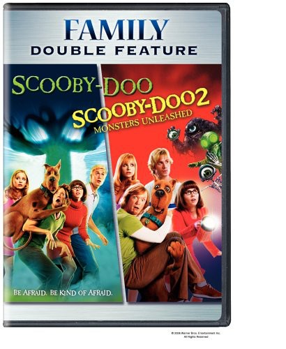 Scooby Doo: Movie & Scooby Doo 2 - Monsters - Scooby Doo: Movie & Scooby Doo 2 - Monsters - DVD