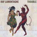 Lamontagne,ray - Trouble - Music CD