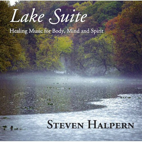 Halpern,steven - Lake Suite - Music CD