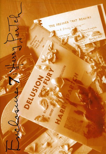 Partch,harry - Enclosure 7: Harry Partch - DVD