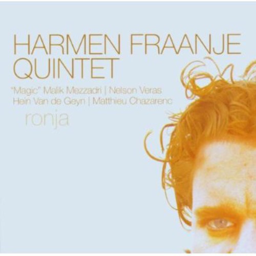 Fraanje,harmen - Ronja - Music CD