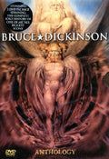 Dickinson,bruce - Anthology - DVD