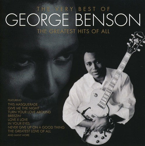 Benson,george - Very Best Of - Music CD