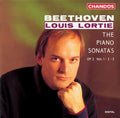 Beethoven / Lortie - Piano Sonatas 2 - Music CD