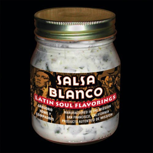 Howe,gregory - Salsa Blanco - Music CD