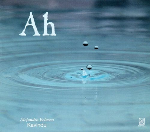 Kavindu - Ah - Music CD
