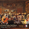 Dall'abaco / Sasso - Violin Sonatas - Music CD