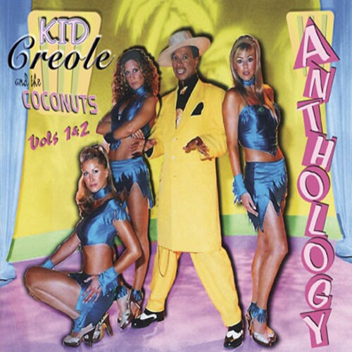 Kid Creole & Coconuts - Anthology 1 & 2 - Music CD