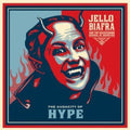 Biafra,jello / Guantanamo School Of Medicine - Audacity Of Hype - Vinyl Record