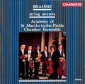 Brahms / Acdmy St Martin Fields Chamber Ensemble - String Sextet One / String Sextet Two - Music CD