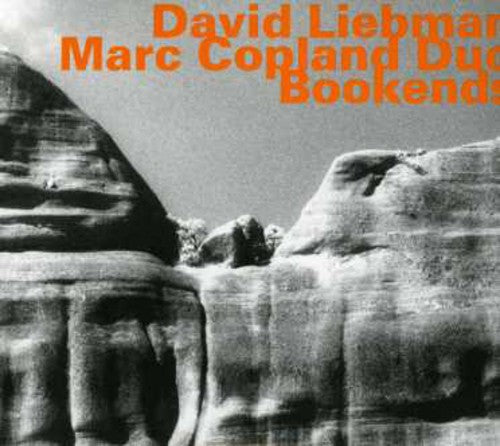 Copland / Liebman - Bookends - Music CD