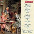 Mozart / Hickox / City Of London Sinfonia - Concerto For Flute & Harp - Music CD