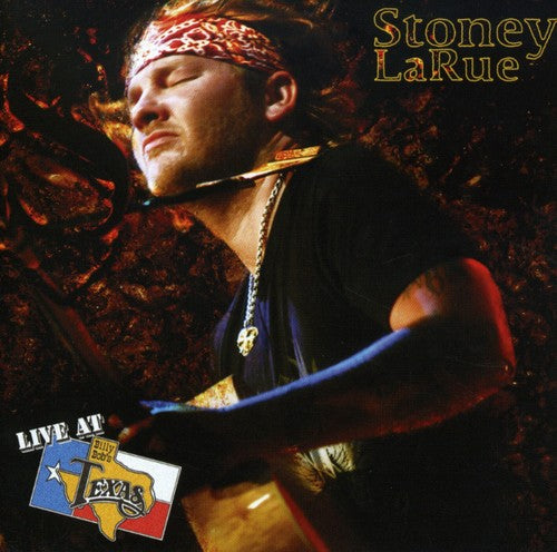 Larue,stoney - Live At Billy Bob's Texas - Music CD