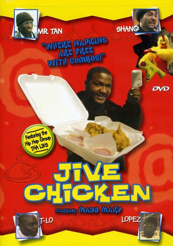 Jive Chicken - Jive Chicken - DVD
