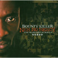 Bounty Killer - Nah No Mercy: The Warlord Scrolls - Music CD
