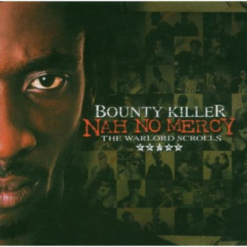 Bounty Killer - Nah No Mercy: The Warlord Scrolls - Music CD