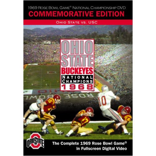 Ohio State Buckeyes: National Champions 1968 - Ohio State Buckeyes: National Champions 1968 - DVD