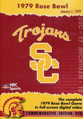 1979 Rose Bowl: Usc Vs Michigan - 1979 Rose Bowl: Usc Vs Michigan - DVD
