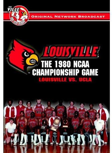 Louisville: 1980 Ncaa Championship Game - Vs Ucla - Louisville: 1980 Ncaa Championship Game - Vs Ucla - DVD
