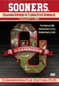 1981 Oklahoma Sooners Vs Florida State Seminoles - 1981 Oklahoma Sooners Vs Florida State Seminoles - DVD