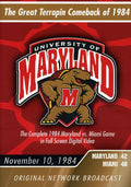 Maryland Classics 1984 - Maryland Classics 1984 - DVD