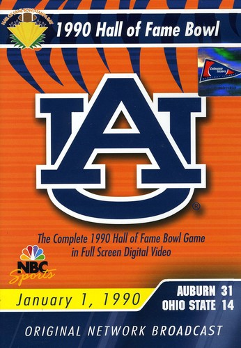 1999 Hall Of Fame Bowl Game - 1999 Hall Of Fame Bowl Game - DVD