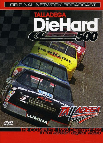 Nascar: 1993 Talladega 500 - Nascar: 1993 Talladega 500 - DVD