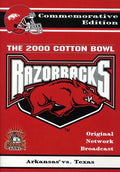 Arkansas: 2000 Cotton Bowl National Championship - Arkansas: 2000 Cotton Bowl National Championship - DVD
