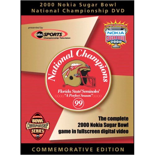 Florida State Seminoles: 2000 Nokia Sugar Bowl - Florida State Seminoles: 2000 Nokia Sugar Bowl - DVD